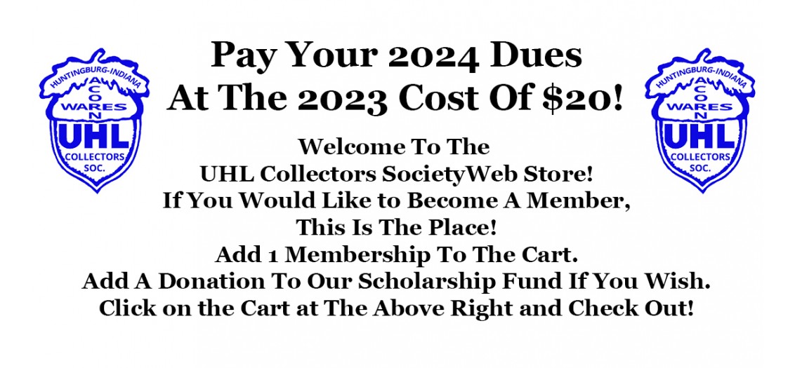 Home Page Info