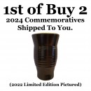 1st of Buy 2 2024 Commemoratives to be Shipped To You	