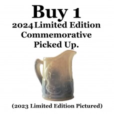 1 Pc. Only 2024 Limited Edition Commemorative Picked Up