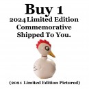 1 Pc. Only 2024 Limited Edition Commemorative SHIPPED