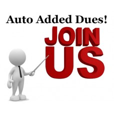 2024 Auto Added Dues Membership