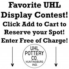 Favorite UHL Display Contest. Click Add To Cart To Reserve Your Spot!