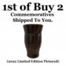 1st of Buy 2 2025 Commemoratives to be Shipped To You	