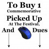 To Buy 1 Picked Up Std. Commemorative, Click Add To Cart. On Next Page Click Verify Add To Cart.