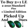 To Buy 2 Std. + 1 LE Picked Up Commemoratives, Click Add To Cart. On Next Page Click Verify Add To Cart.