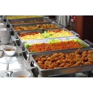 2025 Saturday Evening Banquet Meals