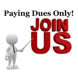 2025 Dues Only Membership