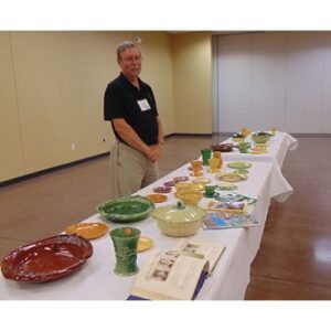 2025 Vendor Tables for Saturday Morning
