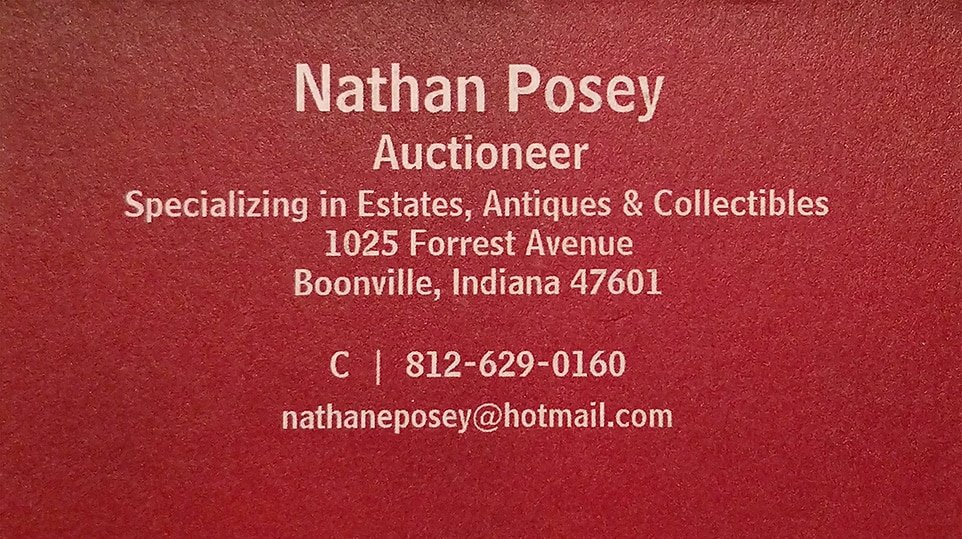 Nathan Posey